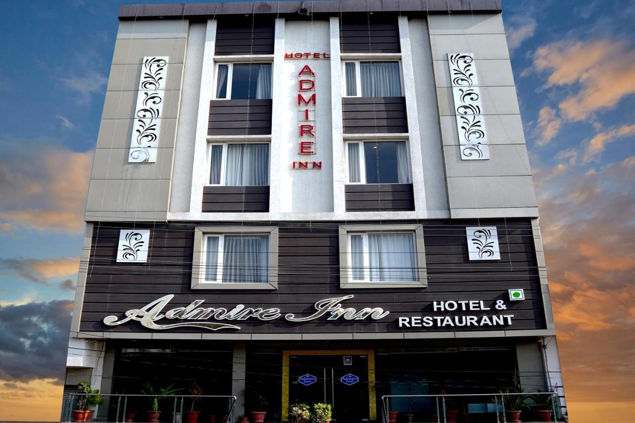 Admire Inn By Tgi Udaipur Dış mekan fotoğraf