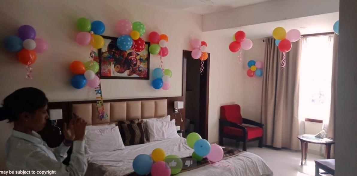 Admire Inn By Tgi Udaipur Dış mekan fotoğraf